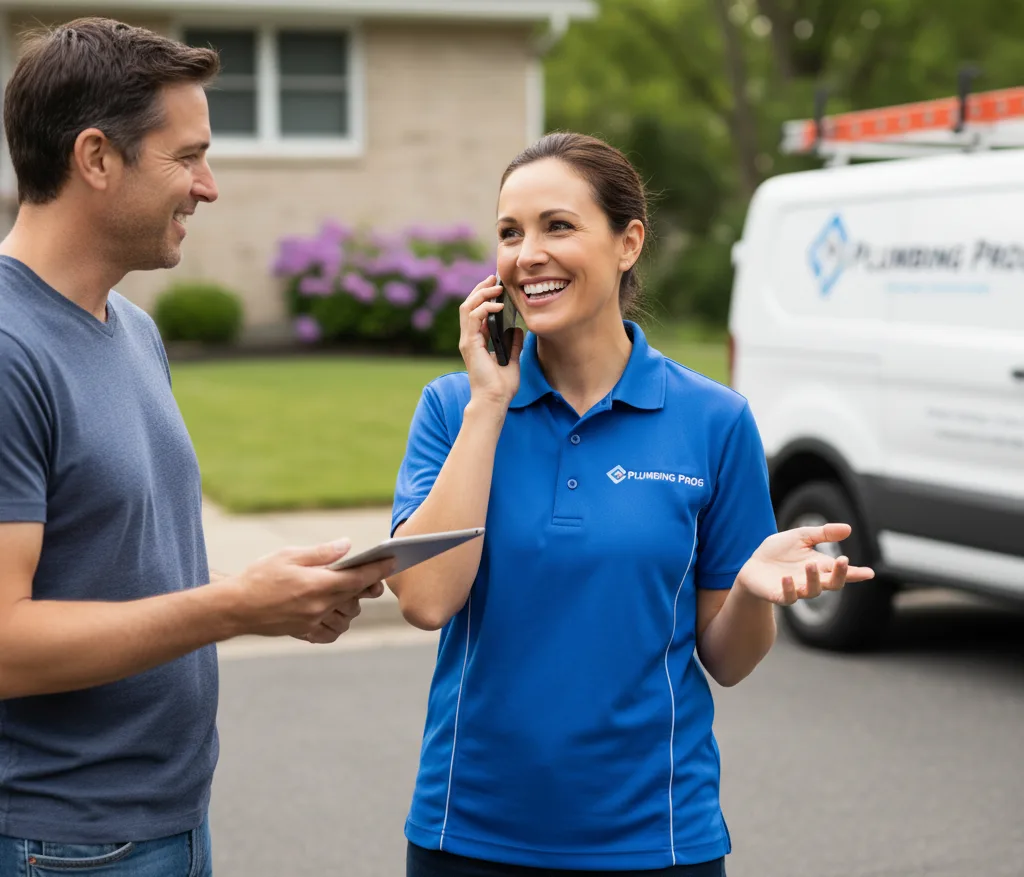 Grant Plumbing customer support in Nags Head