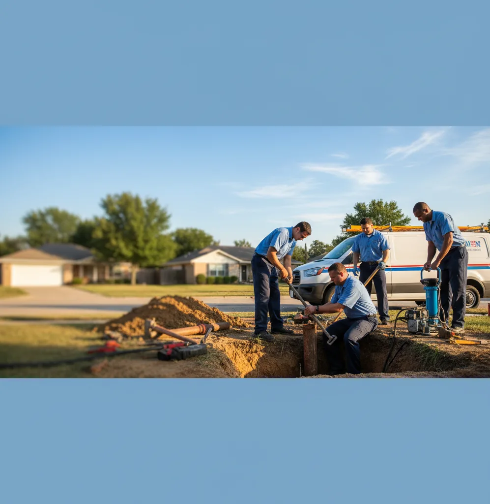 Water Heater Repair & Plumber in Nags Head